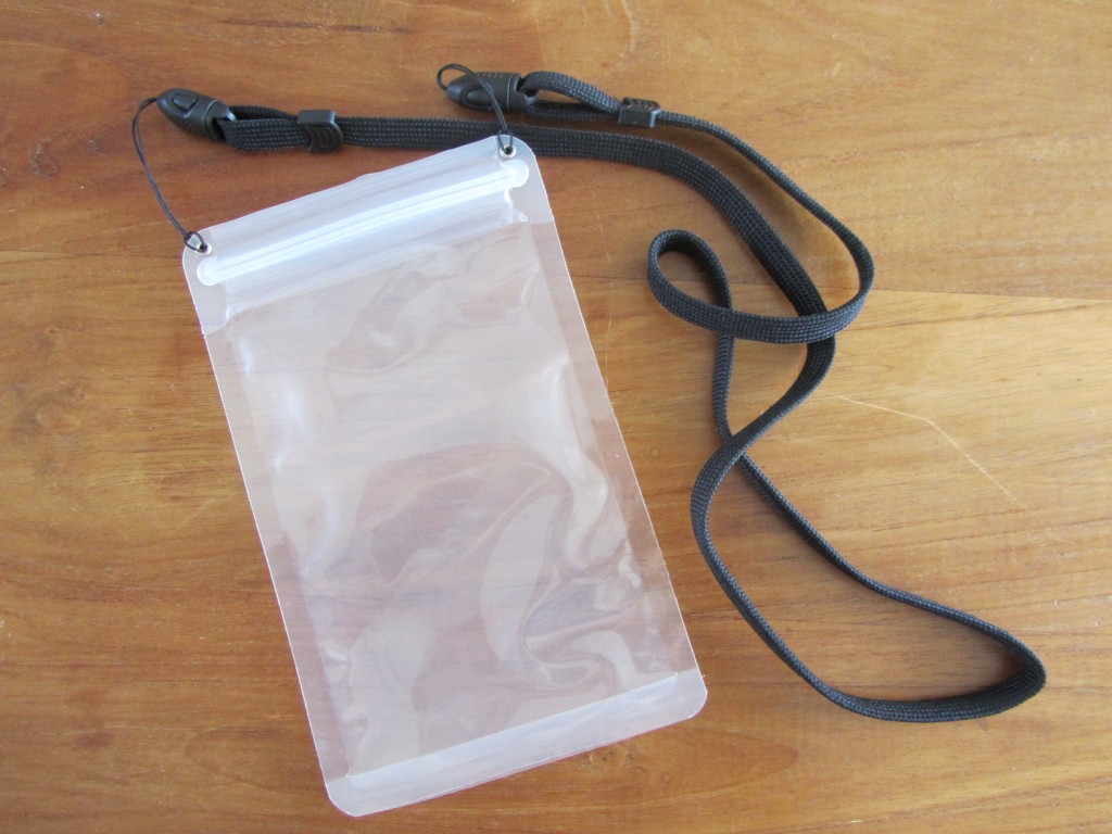 Waterproof Smartphone Bag 3